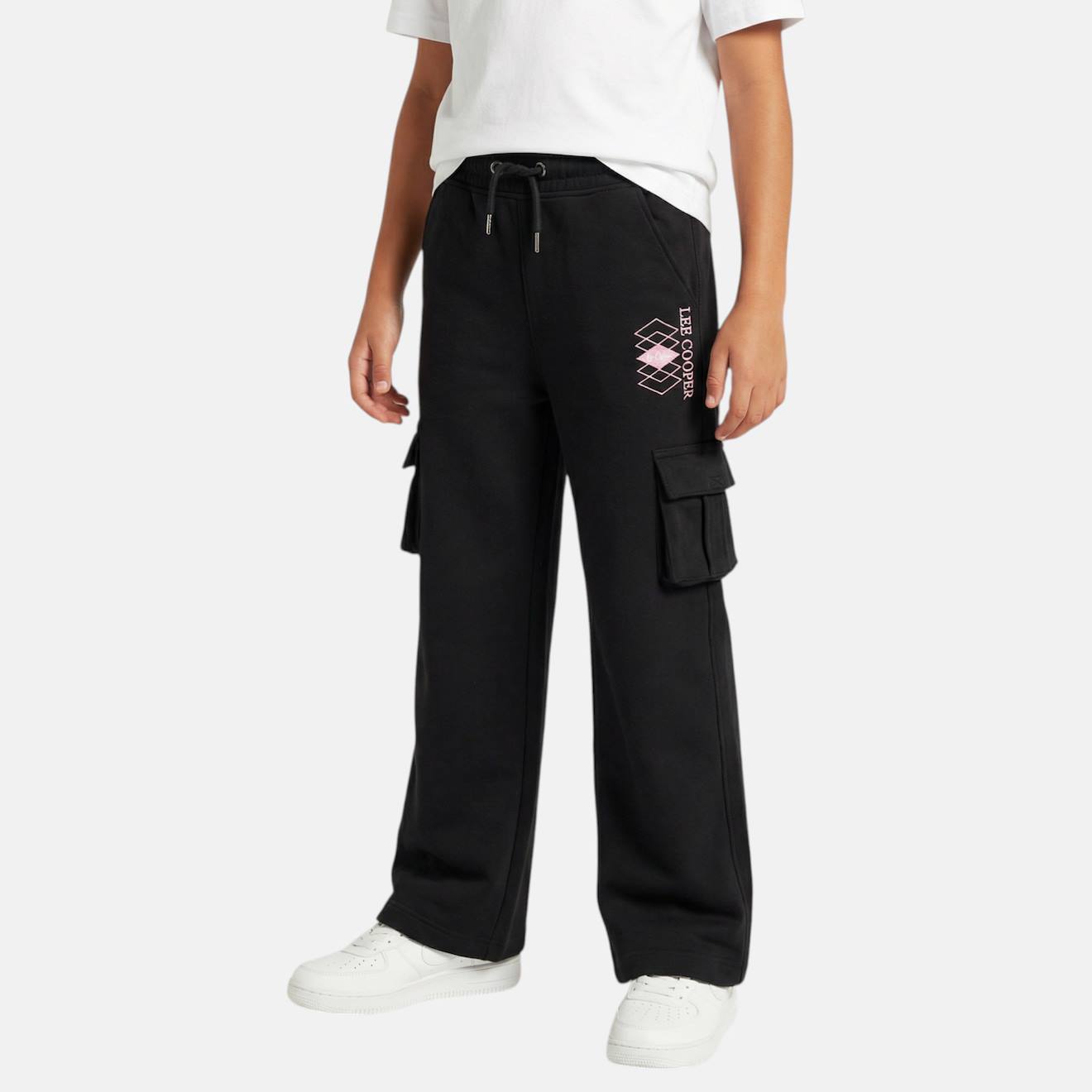 Pantalon Fille Noir Pantalon Fille Noir