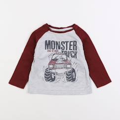 Tee-shirt - 2 ans  - vertbaudet enfant