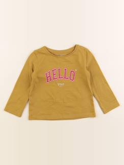 Tee-shirt - 2 ans  - vertbaudet enfant