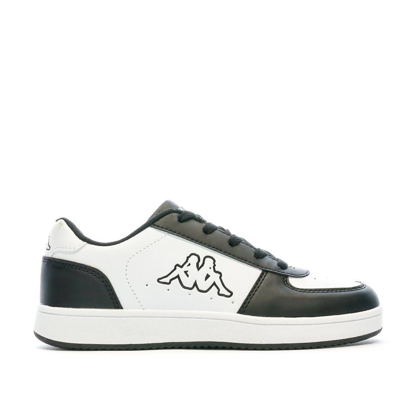Baskets Garçon Malone Lace Blanc