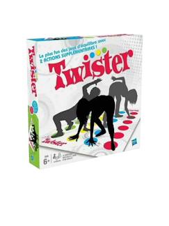 Jouet-Jeu Twister – equilibre et rapidité – à partir de 6 ans