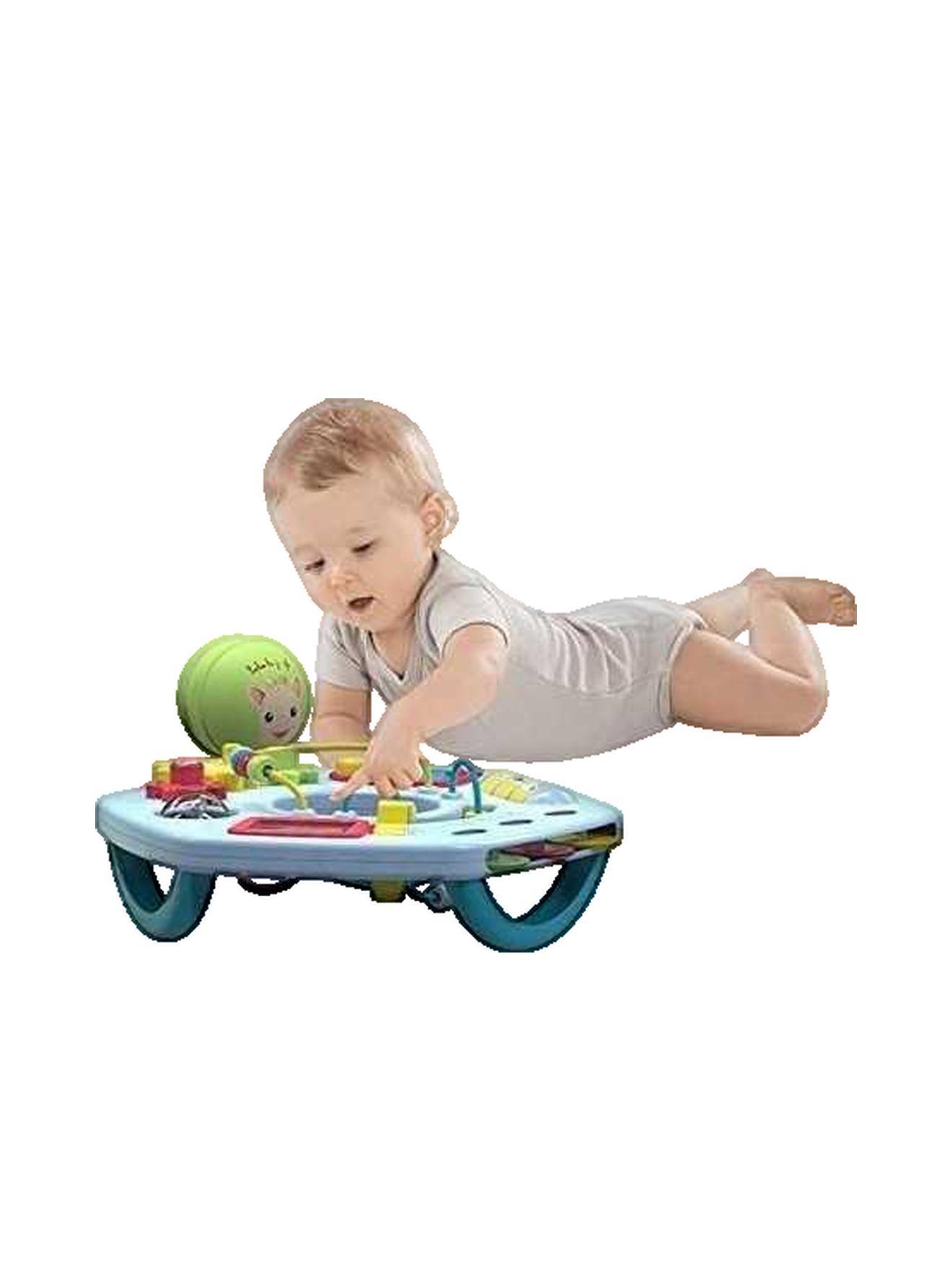 Jouet Éducatif À Activité – Sophie La Girafe Dès 6 Mois Multicolore (Vulli) - Image 1