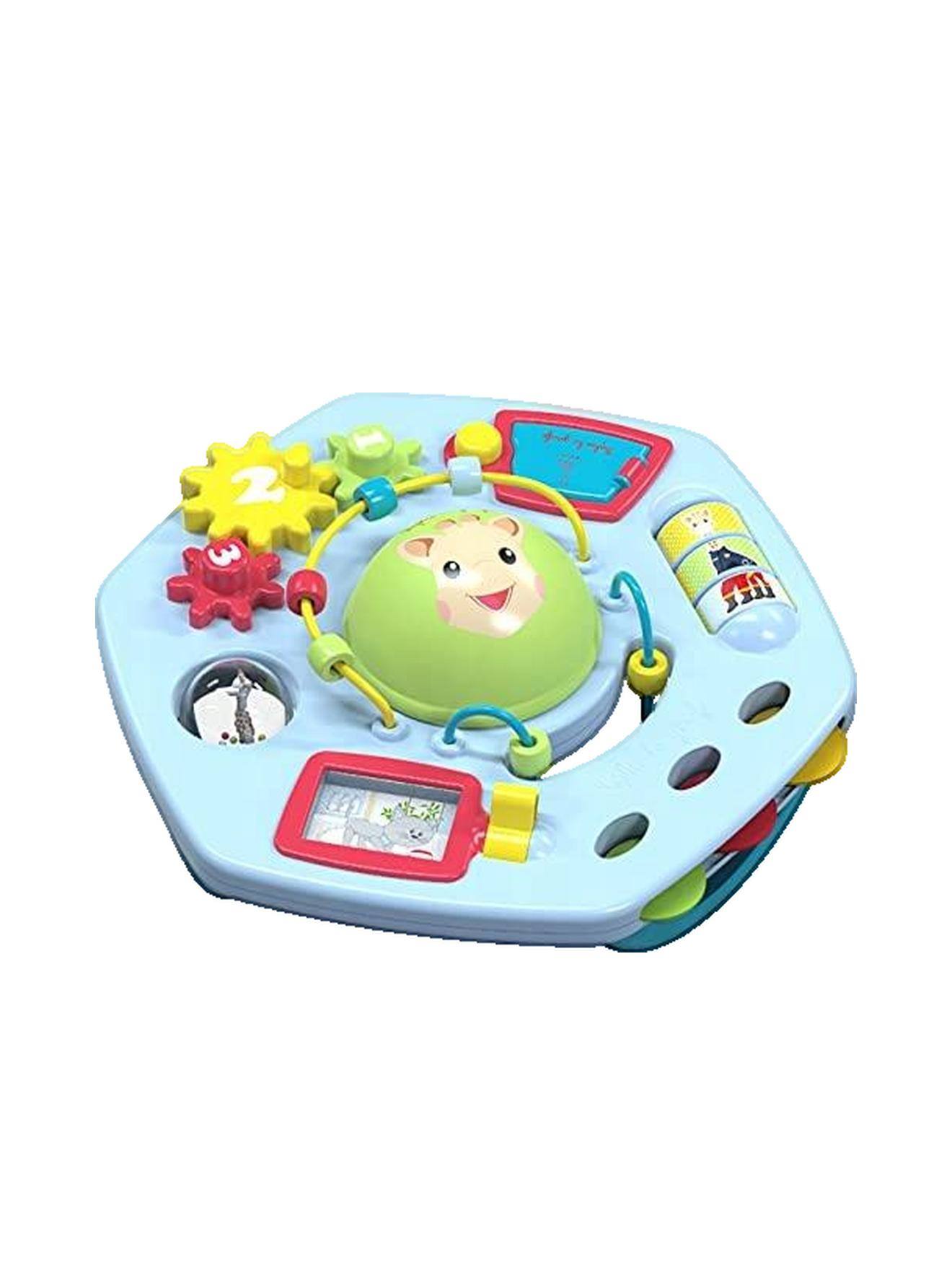 Jouet Éducatif À Activité – Sophie La Girafe Dès 6 Mois Multicolore (Vulli) - Couverture