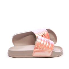 Chaussures-Claquettes fille logo searl