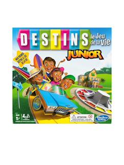 Jouet-Jeu Destins junior – Le Jeu de la Vie – dès 5 ans
