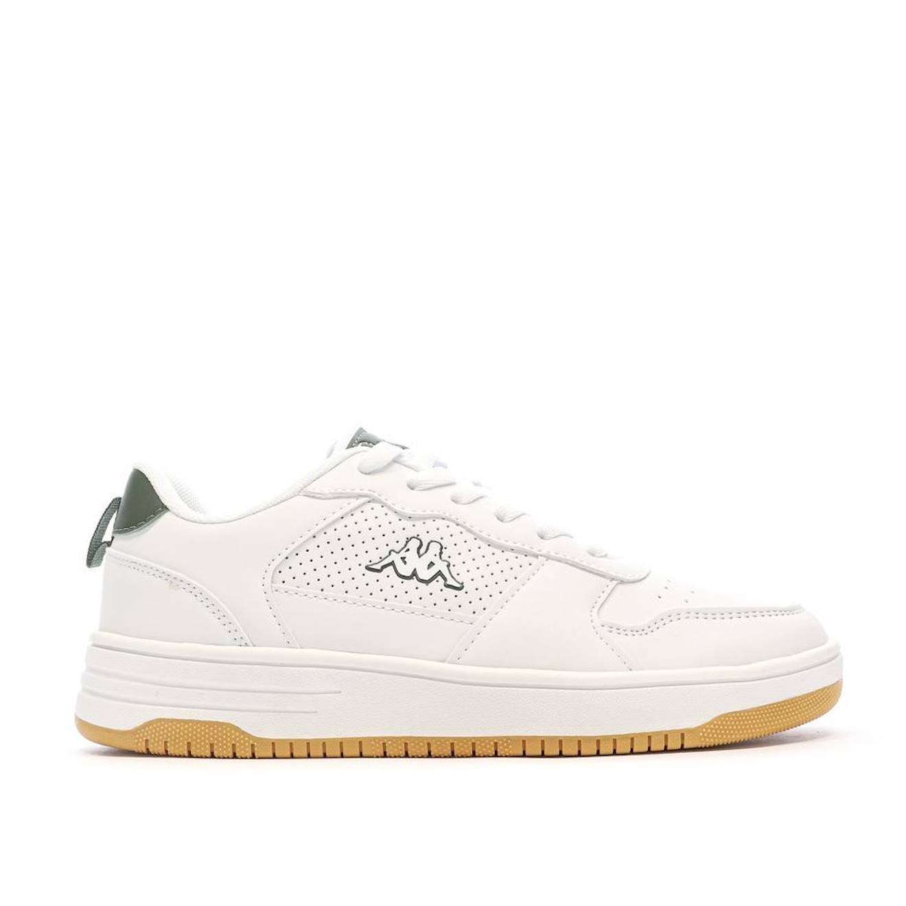 Baskets Garçon Falcon Jr Blanc