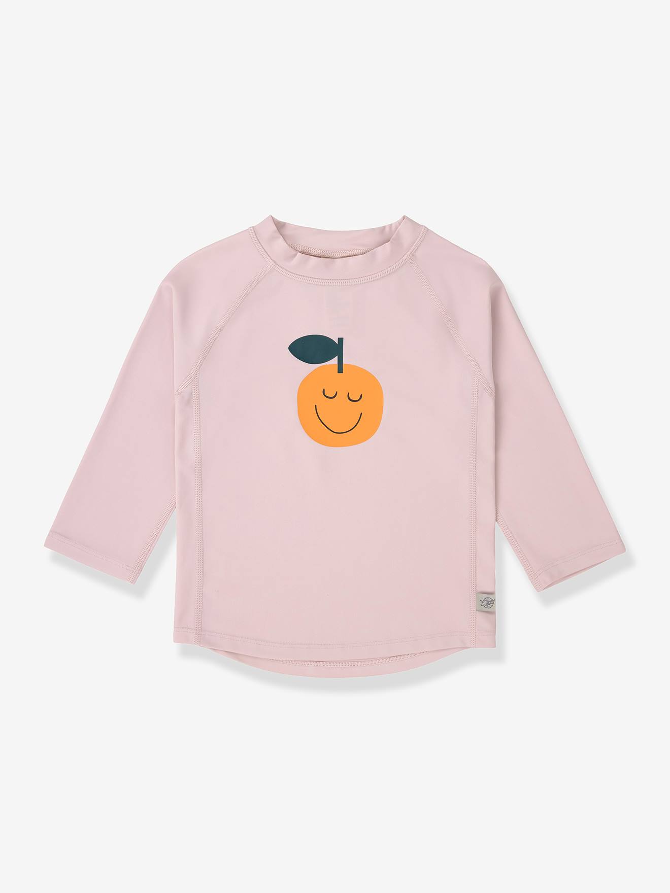 T-shirt anti-UV manches longues multicolore