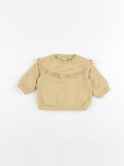 Seconde main-Fille-Pull, gilet, sweat-Sweat - 3 mois