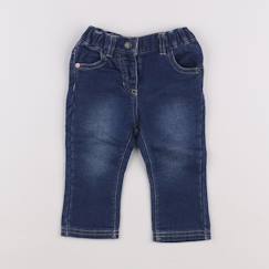 Seconde main-Fille-Jean - 3 mois