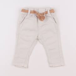 Seconde main-Fille-Pantalon - 3 mois