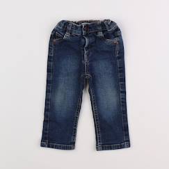 Seconde main-Fille-Jean - 12 mois