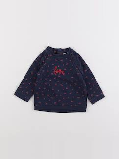Seconde main-Fille-Pull, gilet, sweat-Sweat - 3 mois