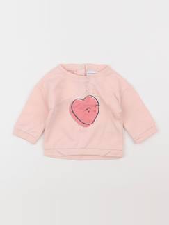 Seconde main-Fille-Pull, gilet, sweat-Sweat - 3 mois