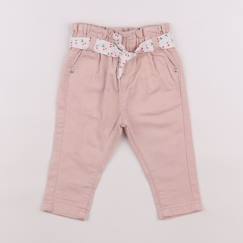 Seconde main-Fille-Pantalon - 6 mois