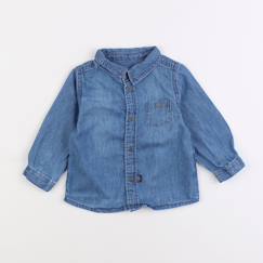 Seconde main-Chemise - 12 mois