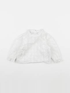 Seconde main-Fille-Blouse - 6 mois