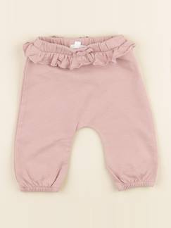 Seconde main-Fille-Pantalon-Sarouel - 1 mois