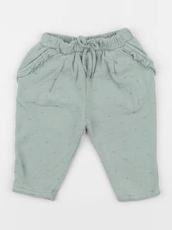Seconde main-Fille-Pantalon - 6 mois