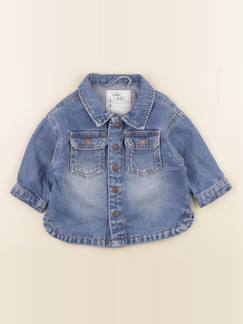 Seconde main-Garçon-Chemise - 6 mois