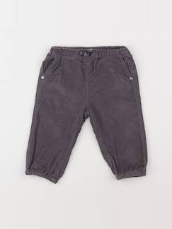 Seconde main-Fille-Pantalon doublé - 9 mois