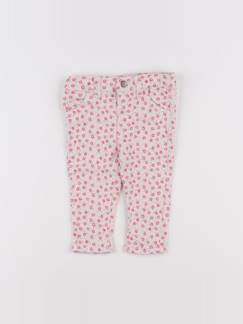 Seconde main-Fille-Jean - 3/6 mois