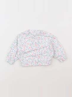 Seconde main-Fille-Sweat - 6 mois