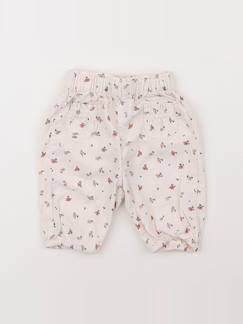Seconde main-Fille-Pantalon - 1 mois