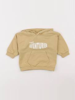 Seconde main-Garçon-Pull, gilet, sweat-Sweat - 3 mois