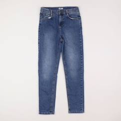 Seconde main-Fille-Jean - 10 ans