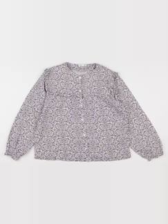 Seconde main-Fille-Blouse - 10 ans