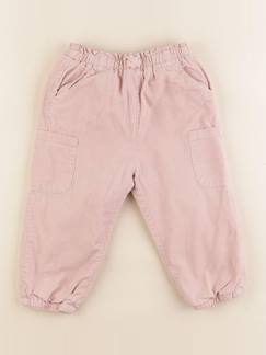 Seconde main-Fille-Pantalon doublé - 36 mois