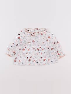 Seconde main-Fille-Blouse - 6 mois