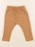 Sarouel - 9 mois Marron 1 - vertbaudet enfant 