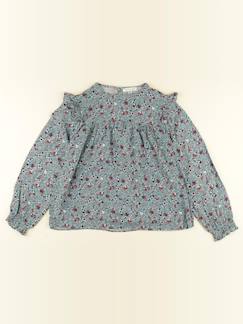 Seconde main-Blouse - 10 ans