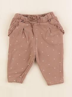 Seconde main-Fille-Pantalon - 6 mois