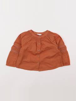 Seconde main-Blouse - 6 mois