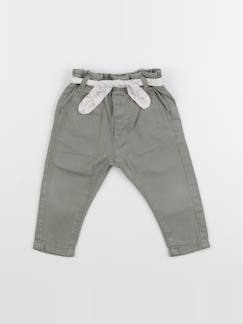 Seconde main-Fille-Pantalon - 9 mois