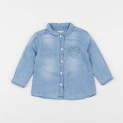 Seconde main-Blouse - 12 mois