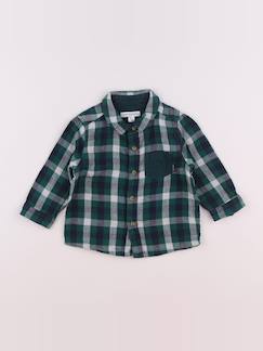 Seconde main-Chemise - 12 mois