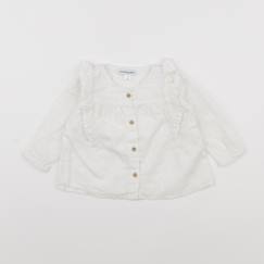 Seconde main-Fille-Blouse - 6 mois