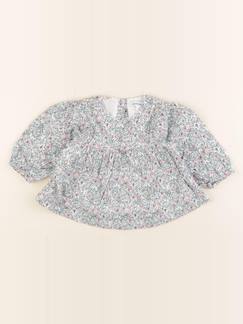 Seconde main-Blouse - 12 mois