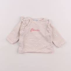 Seconde main-Fille-Pull, gilet, sweat-Sweat - 3 mois