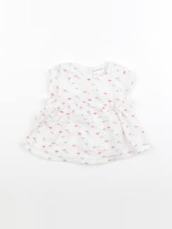 Seconde main-Fille-Blouse - 12 mois