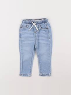 Seconde main-Fille-Jean - 6 mois