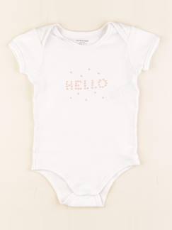 Seconde main-Fille-Body bébé-Body - 36 mois