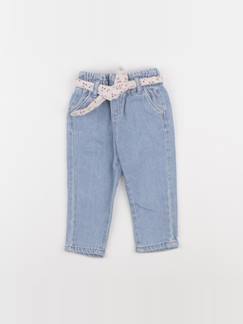 Seconde main-Fille-Pantalon - 6 mois