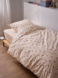 -Housse de couette percale de coton "matéo"