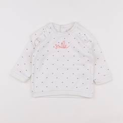 Seconde main-Fille-Sweat - 6 mois