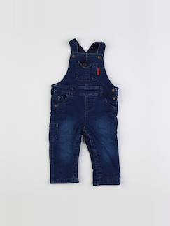 Salopette doublé - 9 mois  - vertbaudet enfant