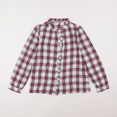 Seconde main-Fille-Blouse - 10 ans